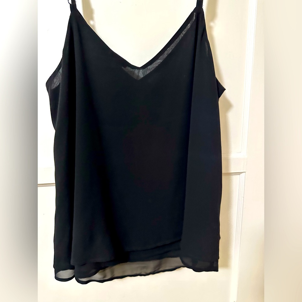 Torrid, Black dress too, size Torrid 0